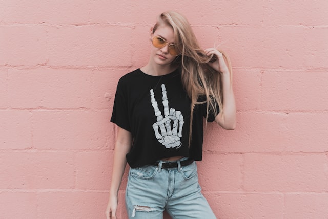 Vintage Graphic Tee vintage graphic streetwear T-shirt, T-Shirts CSSBuy spreadsheet find with QC photos available